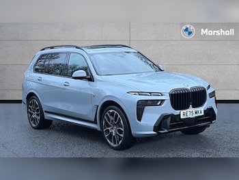 BMW X7 feature image