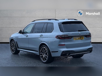 Used BMW X7 2025 for sale - 77005253: Photo