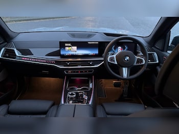 Used BMW X7 2025 for sale - 77005253: Photo