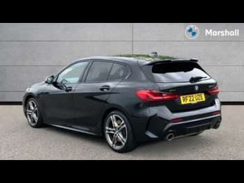 Used BMW 1 Series 2022 for sale - 74805153: Photo