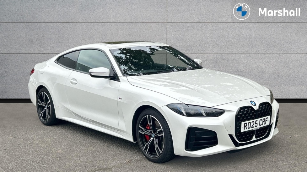 Used BMW 4 Series 2025 for sale - 76664462: Photo 1