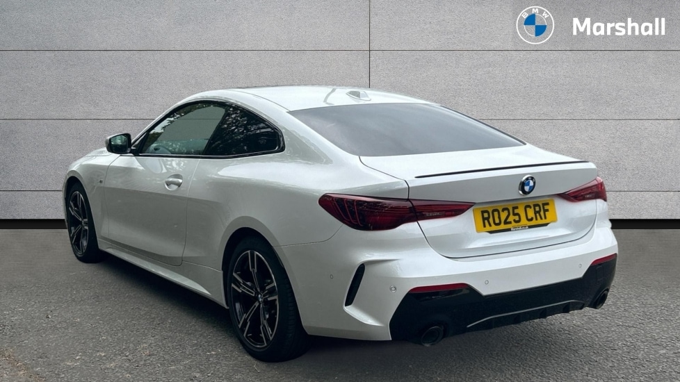 Used BMW 4 Series 2025 for sale - 76664462: Photo 2