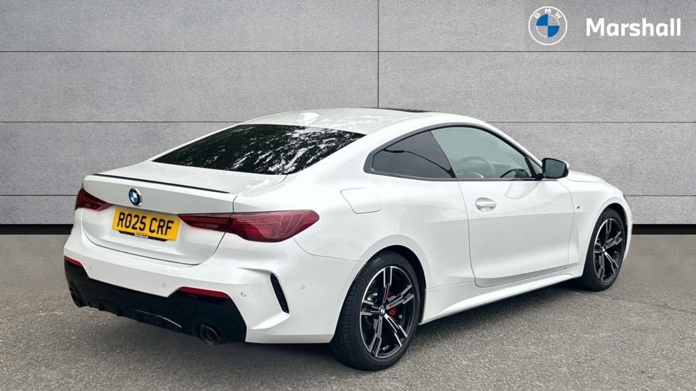 Used BMW 4 Series 2025 for sale - 76664462: Photo 22