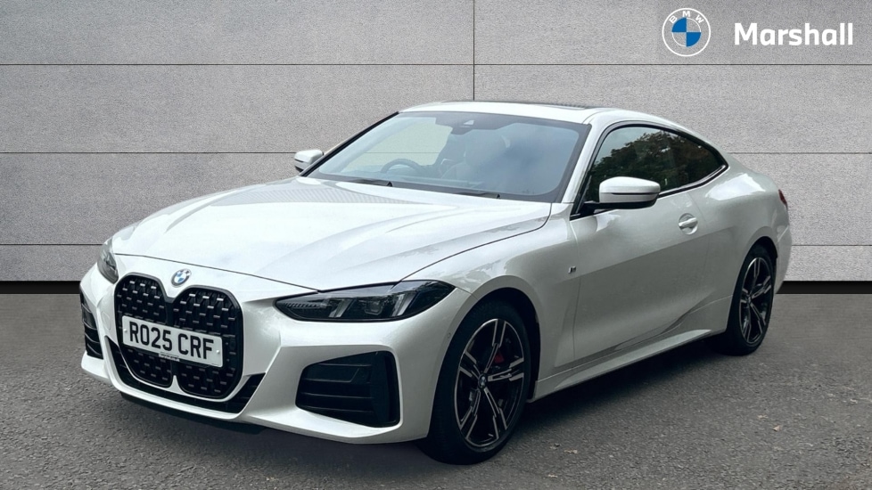 Used BMW 4 Series 2025 for sale - 76664462: Photo 23