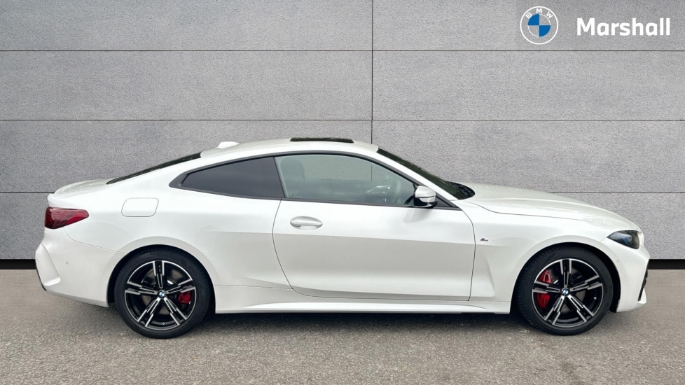 Used BMW 4 Series 2025 for sale - 76664462: Photo 3