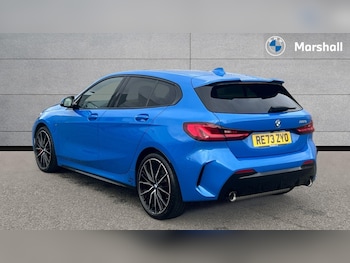 Used BMW 1 Series 2024 for sale - 76438154: Photo