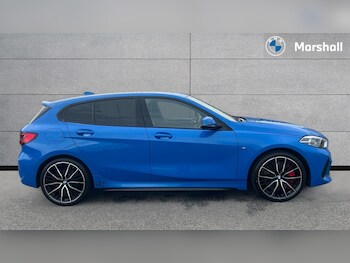 Used BMW 1 Series 2024 for sale - 76438154: Photo