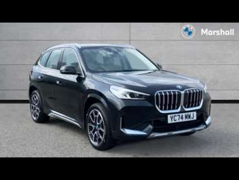 2024 - xDrive 25e xLine 5dr Step Auto