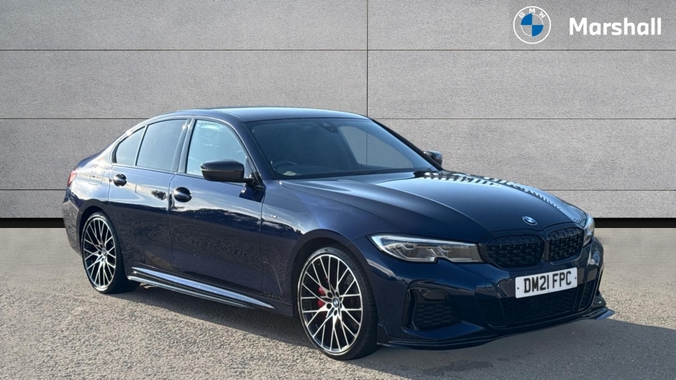Used BMW 3 Series 2021 for sale - 76116799: Photo 1