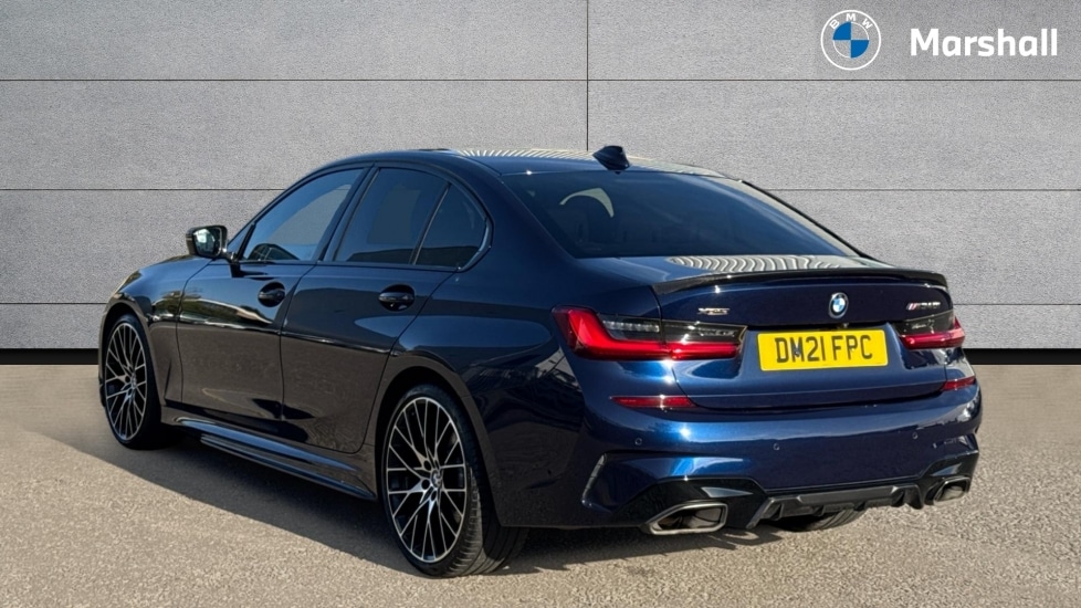 Used BMW 3 Series 2021 for sale - 76116799: Photo 2