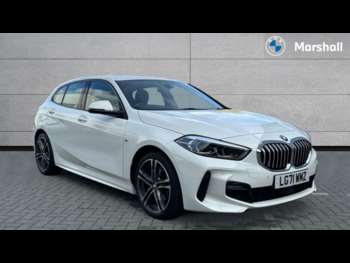 2021 - Bmw Hatchback 118i [136] M Sport 5dr