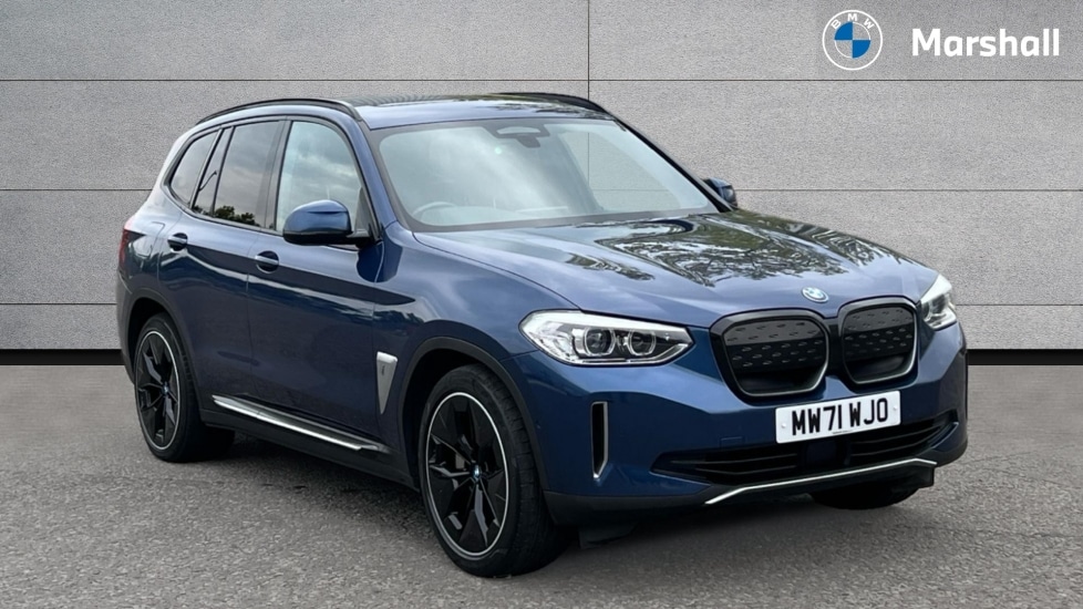 Used BMW iX3 2021 for sale - 76092072: Photo 1