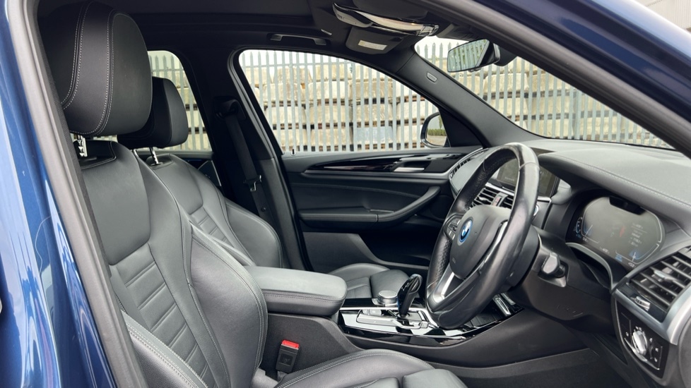 Used BMW iX3 2021 for sale - 76092072: Photo 11