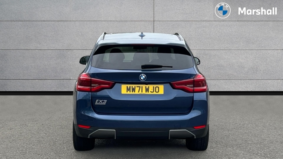 Used BMW iX3 2021 for sale - 76092072: Photo 15