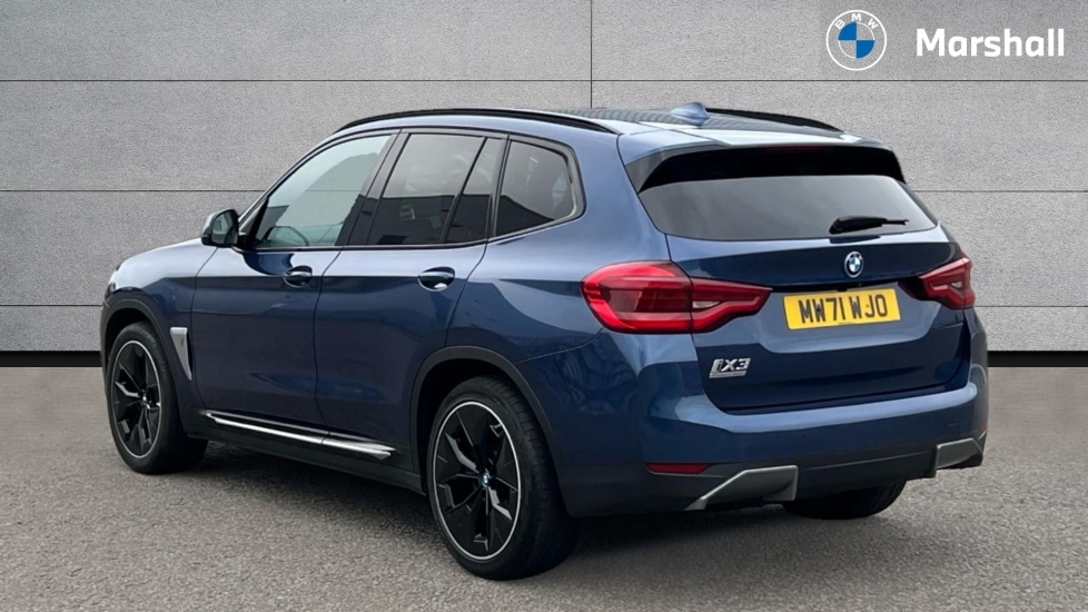 Used BMW iX3 2021 for sale - 76092072: Photo 2