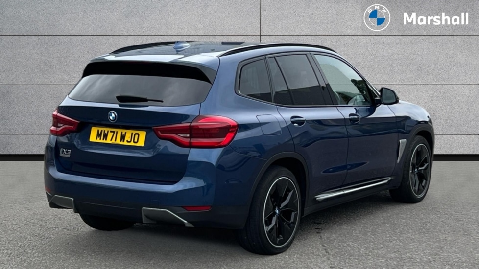 Used BMW iX3 2021 for sale - 76092072: Photo 22