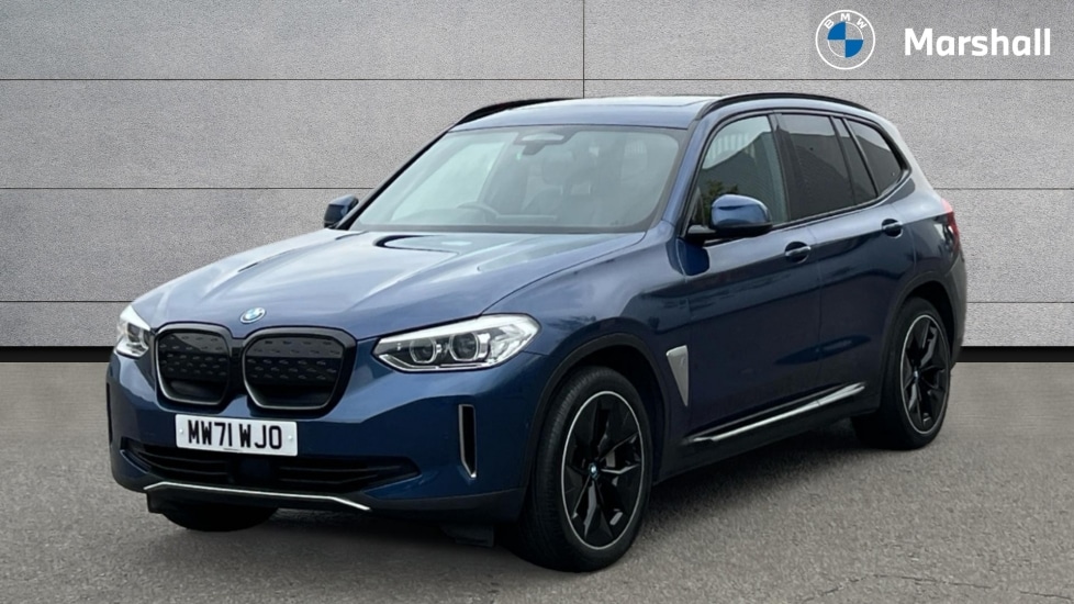 Used BMW iX3 2021 for sale - 76092072: Photo 23
