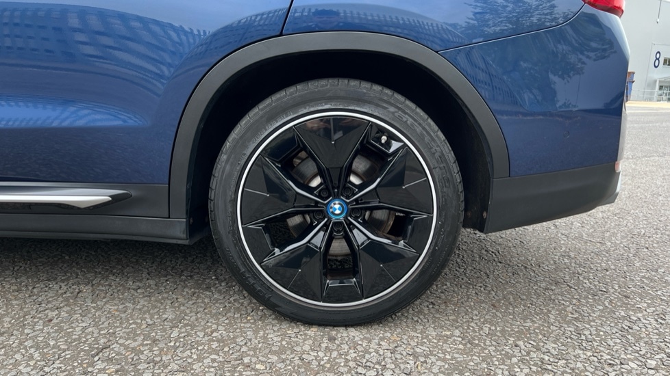 Used BMW iX3 2021 for sale - 76092072: Photo 26