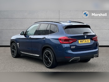 Used BMW iX3 2021 for sale - 76092072: Photo 2