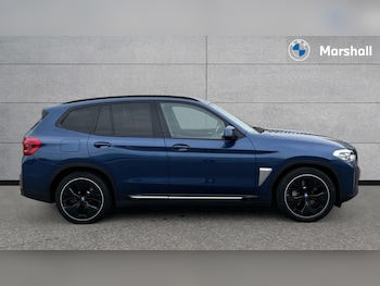 Used BMW iX3 2021 for sale - 76092072: Photo 3