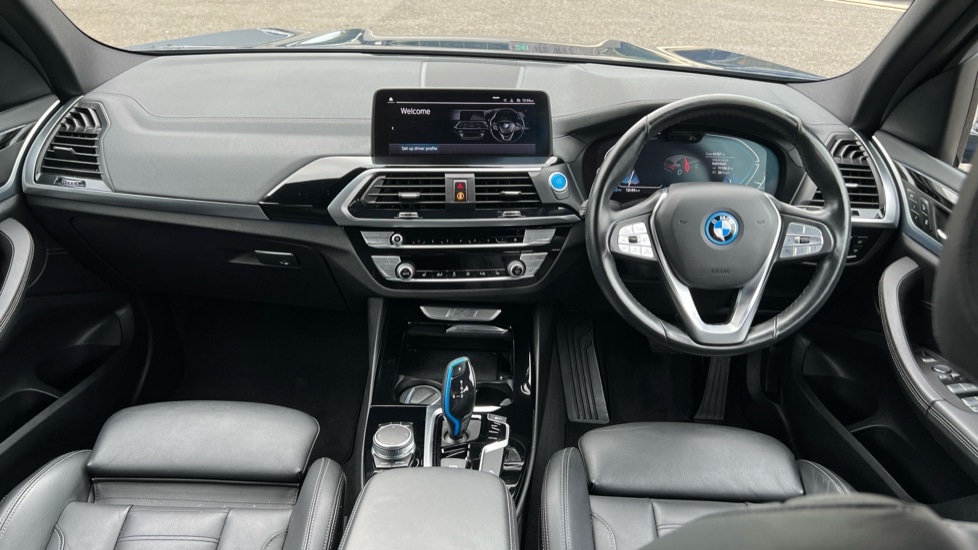 Used BMW iX3 2021 for sale - 76092072: Photo 4