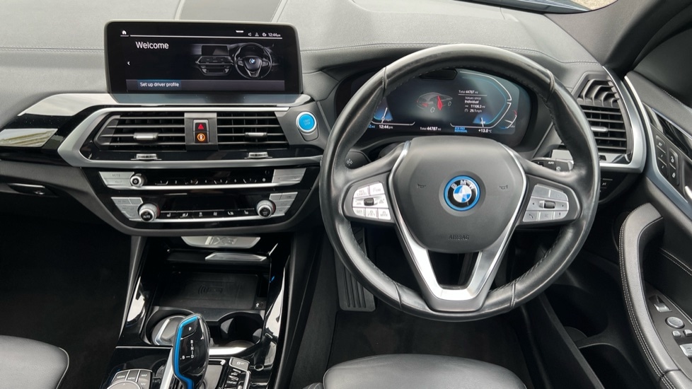 Used BMW iX3 2021 for sale - 76092072: Photo 5