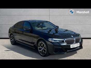 2023 - 530e M Sport 4dr Auto