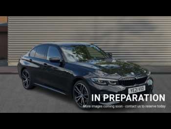 2021 - 330e M Sport 4dr Step Auto [Pro Pack]