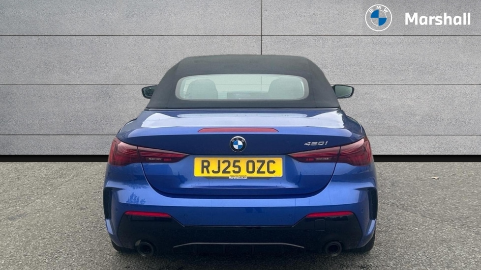 Used BMW 4 Series 2025 for sale - 76044411: Photo 15