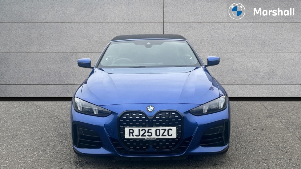 Used BMW 4 Series 2025 for sale - 76044411: Photo 16