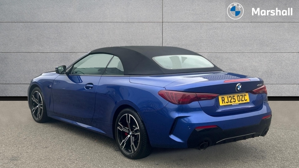 Used BMW 4 Series 2025 for sale - 76044411: Photo 2