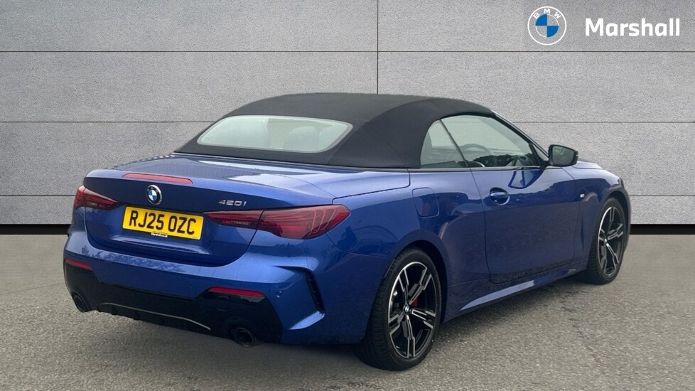 Used BMW 4 Series 2025 for sale - 76044411: Photo 22