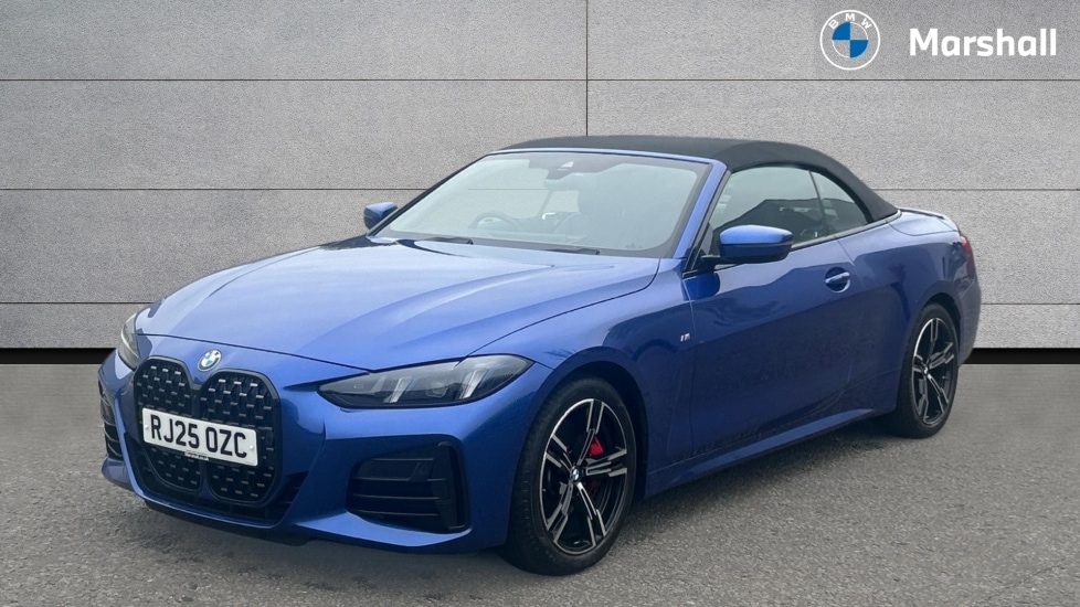 Used BMW 4 Series 2025 for sale - 76044411: Photo 23