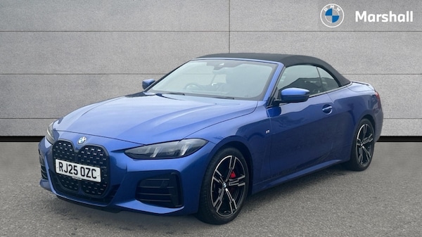 Used BMW 4 Series 2025 for sale - 76044411: Photo 23
