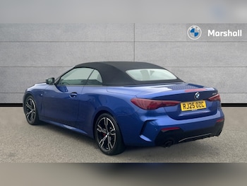 Used BMW 4 Series 2025 for sale - 76044411: Photo 2