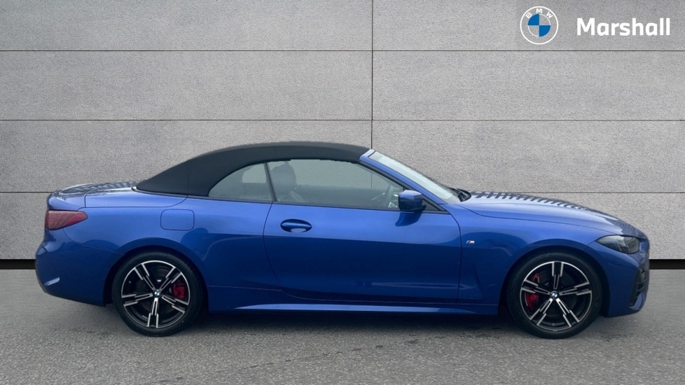 Used BMW 4 Series 2025 for sale - 76044411: Photo 3