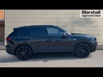Used Volkswagen Touareg 2023 for sale - 75133978: Photo