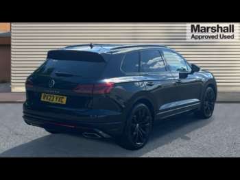 Used Volkswagen Touareg 2023 for sale - 75133978: Photo