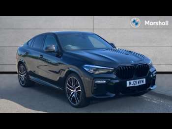 2021 - xDrive40d MHT M Sport 5dr Step Auto [Tech Pack]