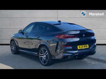 Used BMW X6 2021 for sale - 74626902: Photo