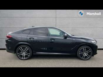 Used BMW X6 2021 for sale - 74626902: Photo