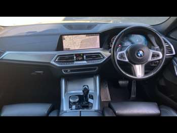 Used BMW X6 2021 for sale - 74626902: Photo