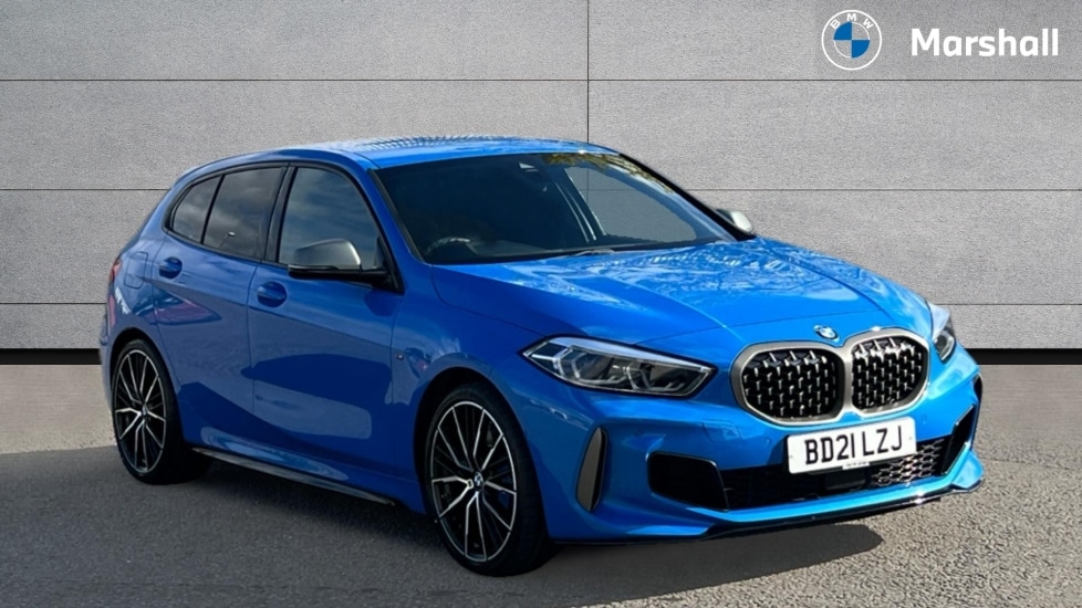 Used BMW 1 Series 2021 for sale - 76140332: Photo 1