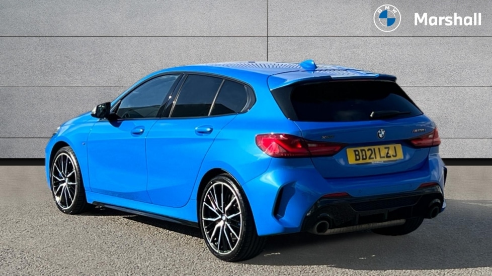 Used BMW 1 Series 2021 for sale - 76140332: Photo 2