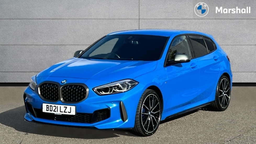 Used BMW 1 Series 2021 for sale - 76140332: Photo 23