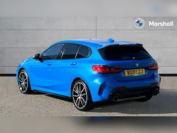 Used BMW 1 Series 2021 for sale - 76140332: Photo 2