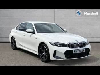 2023 - 320i M Sport 4dr Step Auto