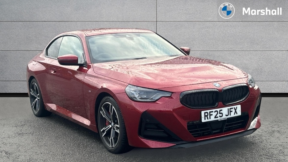 Used BMW 2 Series 2025 for sale - 76861782: Photo 1