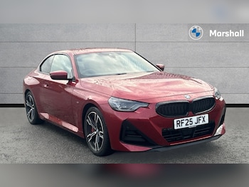 2025 - 220i M Sport 2dr Step Auto