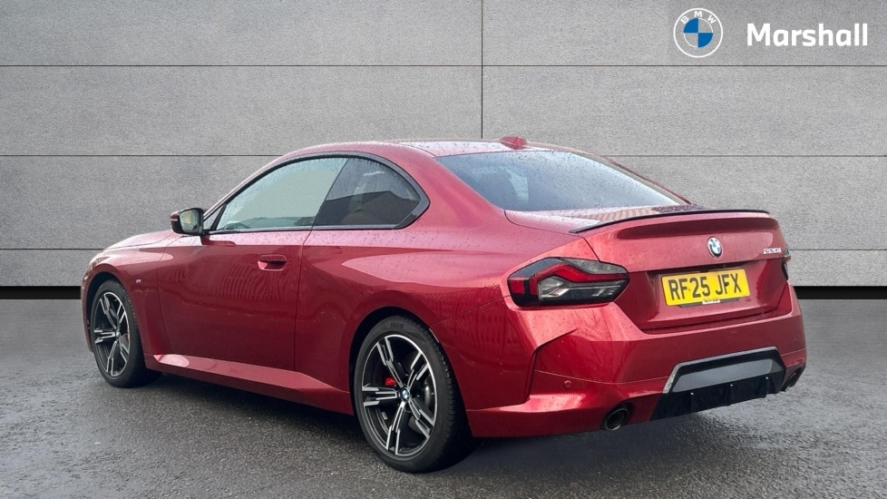 Used BMW 2 Series 2025 for sale - 76861782: Photo 2